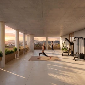 Apartamento T1 para Venda em Rio Tinto