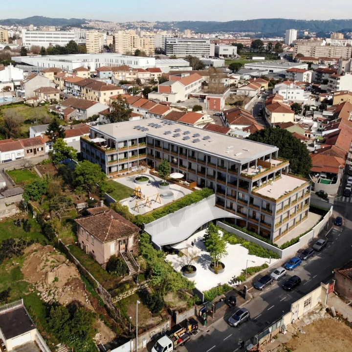 Apartamento T1 para Venda em Rio Tinto Foto 3