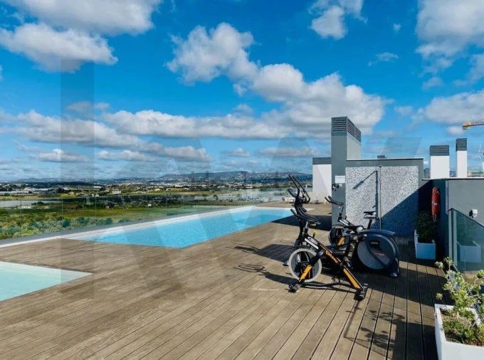 Apartamento T2 para Venda em Faro (Sé e São Pedro) Foto 16