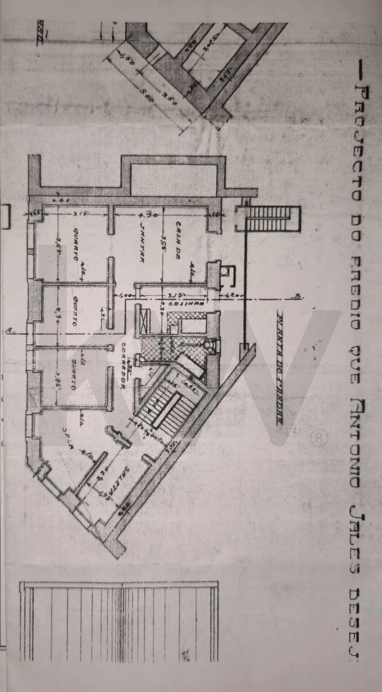 Apartamento T5 para Venda em Santo António Foto 17