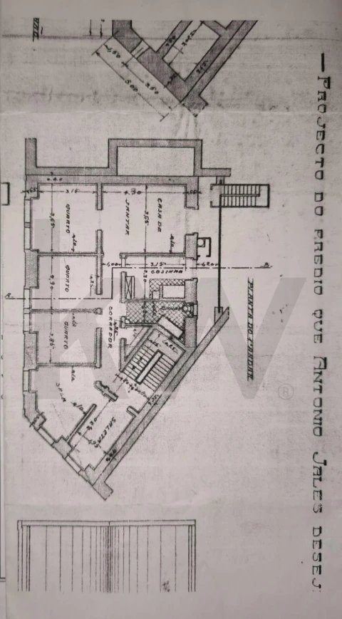 Apartamento T5 para Venda em Santo António