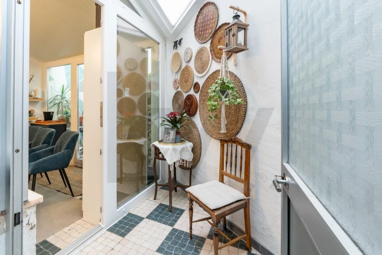 Apartamento T5 para Venda em Santo António Foto 6