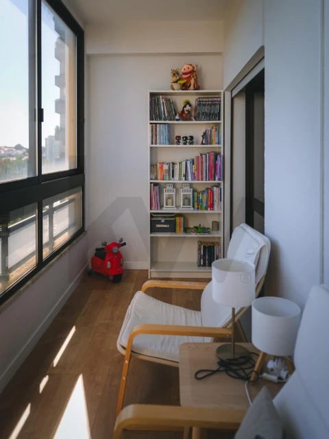 Apartamento T4 para Venda em Belém