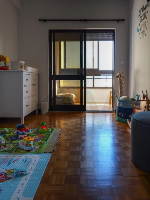 Apartamento T4 para Venda em Belém