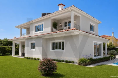 Moradia T5 para Venda em Corroios