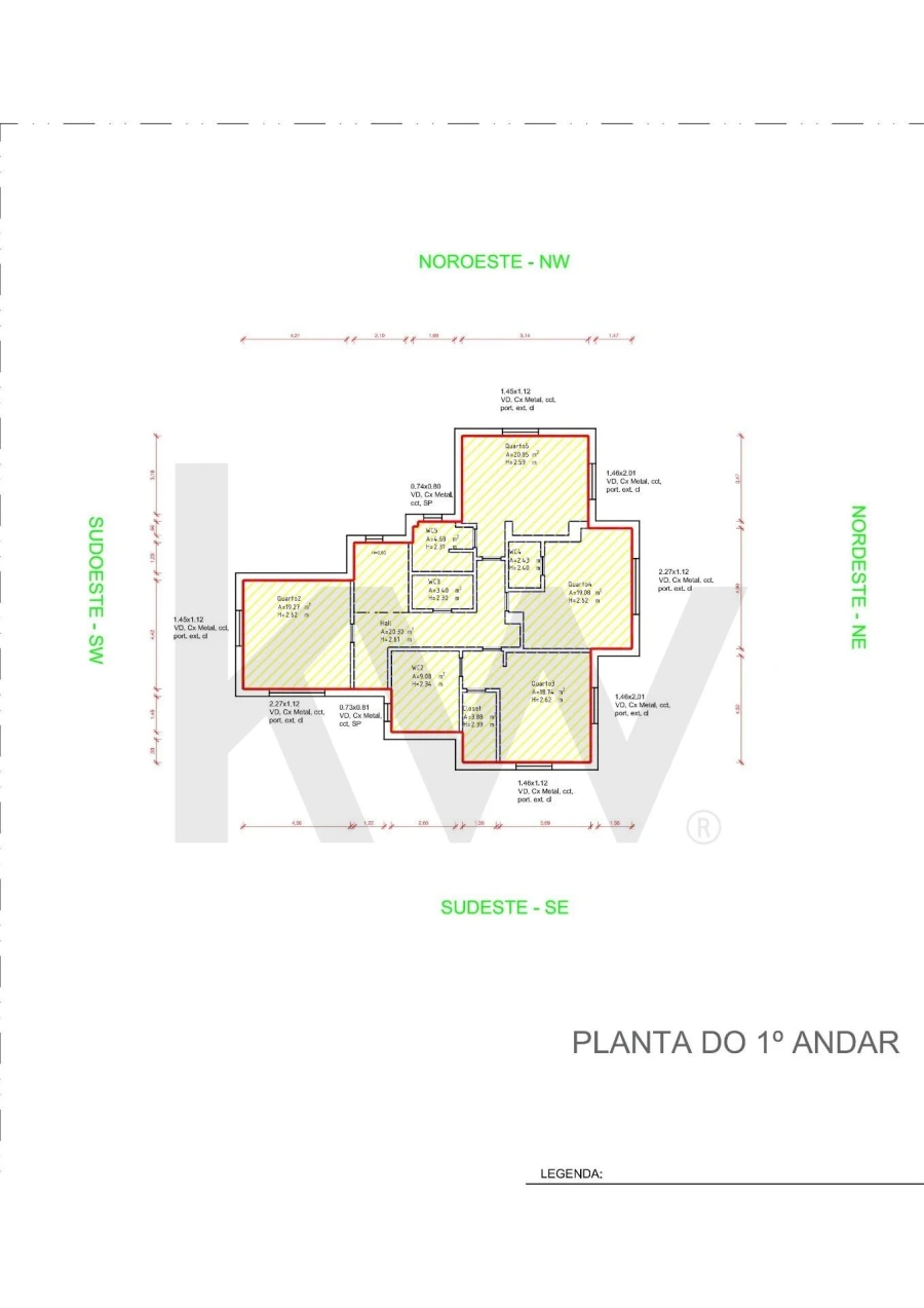 Moradia T5 para Venda em Corroios Foto 3