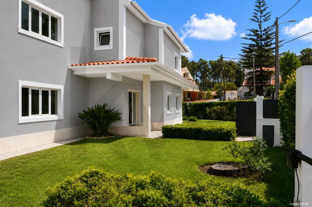 Moradia T5 para Venda em Corroios Foto 17