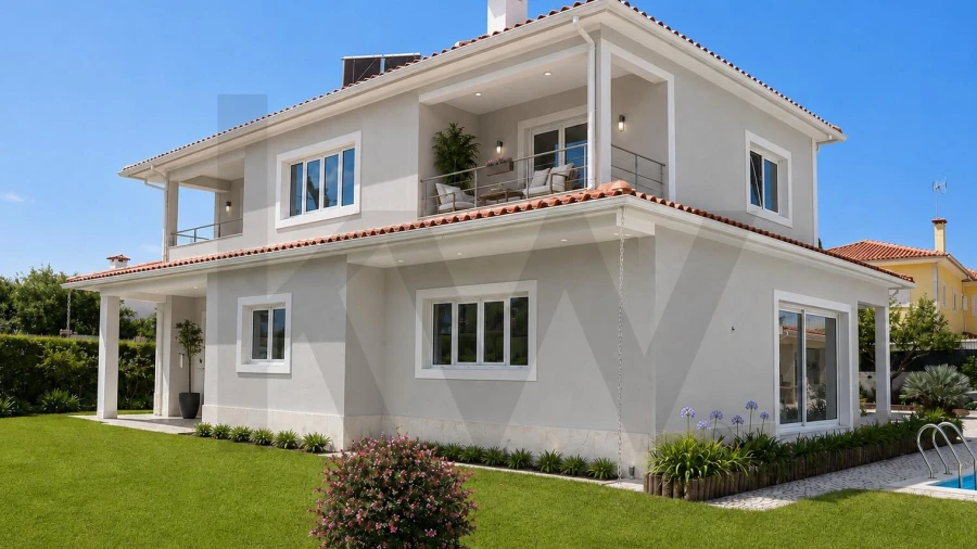 Moradia T5 para Venda em Corroios