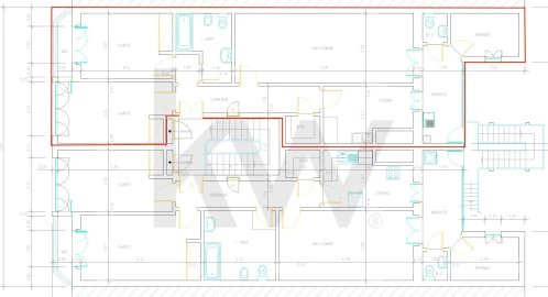 Apartamento T2 para Arrendamento em Areeiro