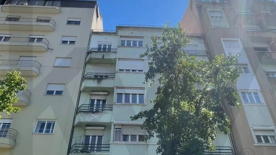 Apartamento T2 para Arrendamento em Areeiro