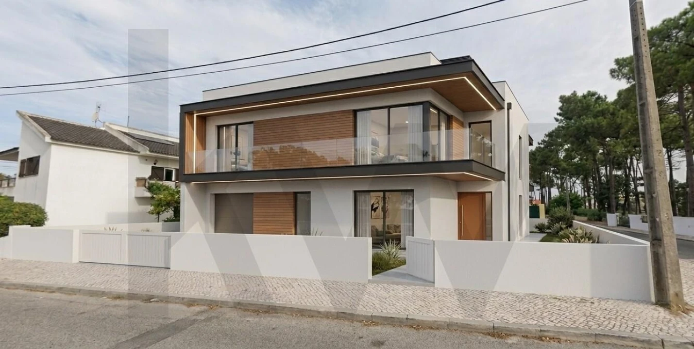 Terreno para Venda em Charneca de Caparica e Sobreda Foto 4