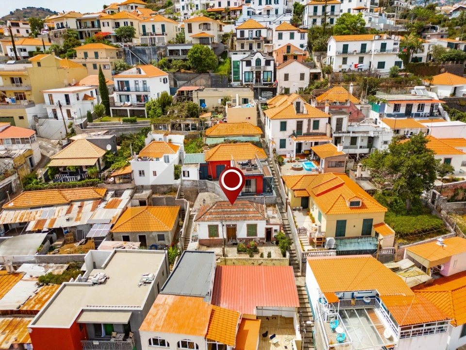Moradia T2 para Venda em Funchal (São Pedro) Foto 24