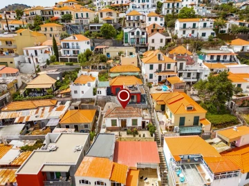 Moradia T2 para Venda em Funchal (São Pedro)