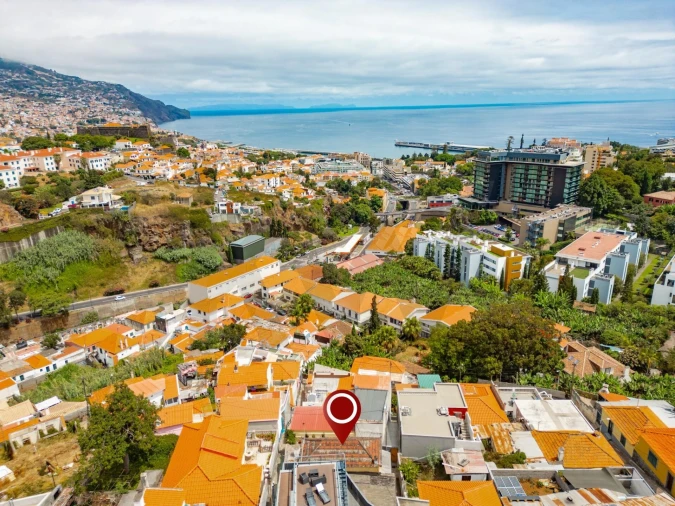 Moradia T2 para Venda em Funchal (São Pedro) Foto 2