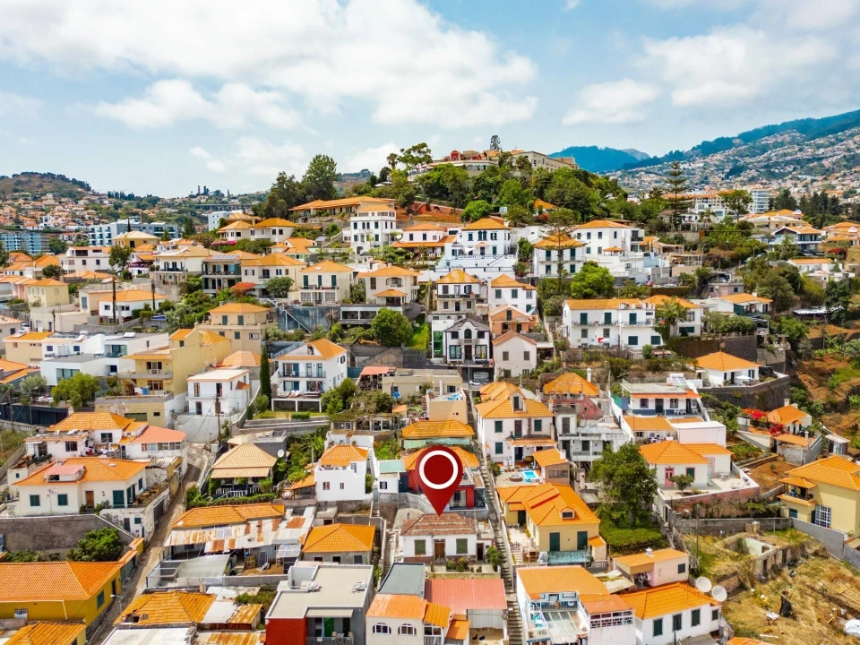 Moradia T2 para Venda em Funchal (São Pedro) Foto 26