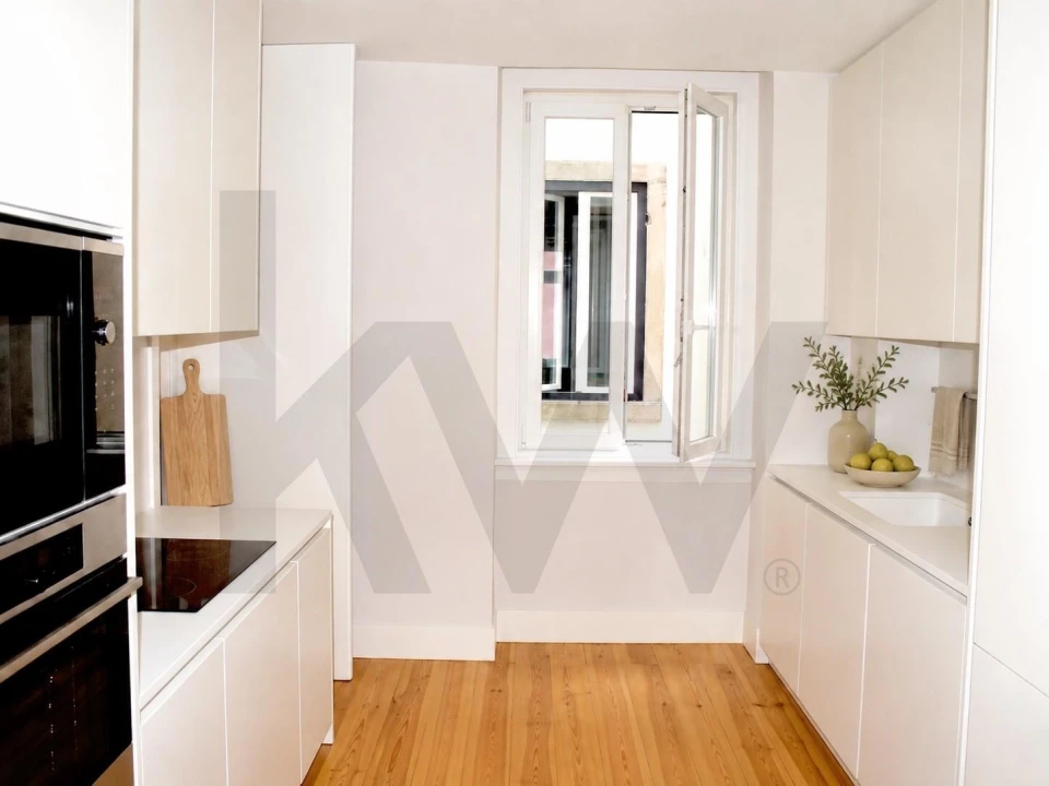 Apartamento T3 para Venda em Santo António Foto 6