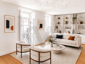 Apartamento T3 para Venda em Santo António