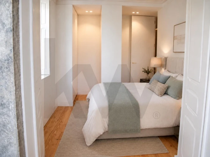 Apartamento T3 para Venda em Santo António Foto 21