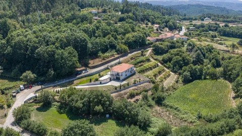 Moradia T3 para Venda em Rubiães