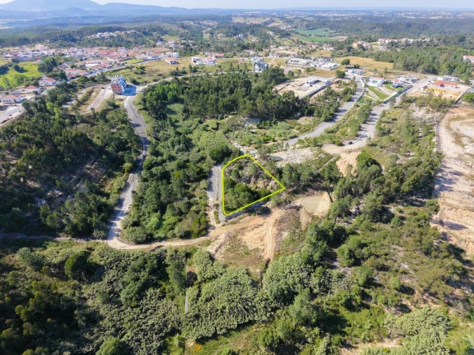 Terreno para Venda em Azambuja Foto 13