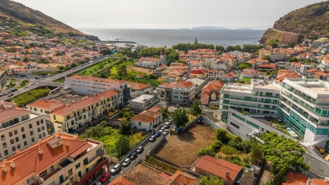 Apartamento T2 para Venda em Machico