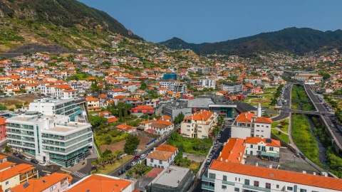 Apartamento T2 para Venda em Machico