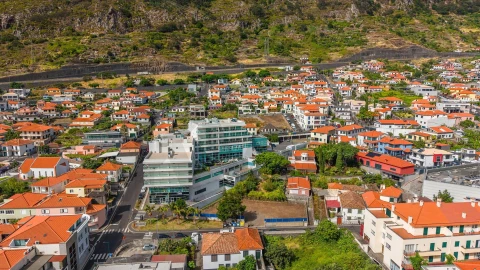 Apartamento T2 para Venda em Machico