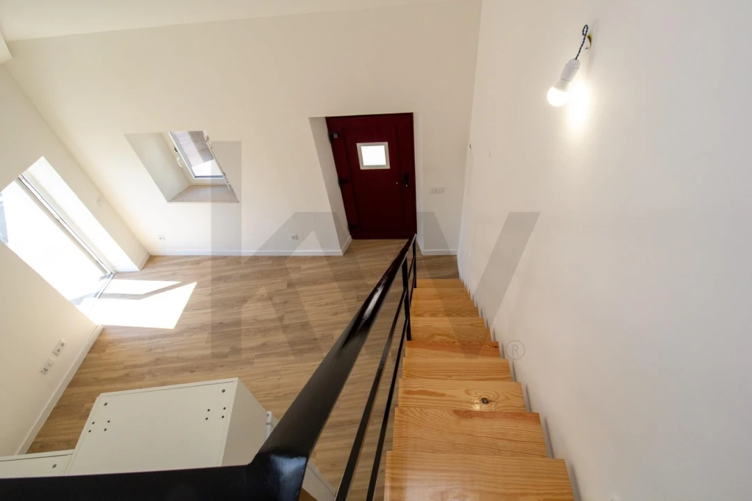 Moradia T1 para Venda em Rio Maior Foto 11