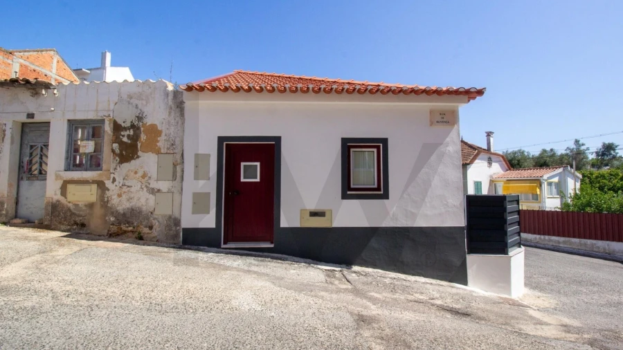 Moradia T1 para Venda em Rio Maior