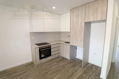 Apartamento T1 para Venda em Silveira