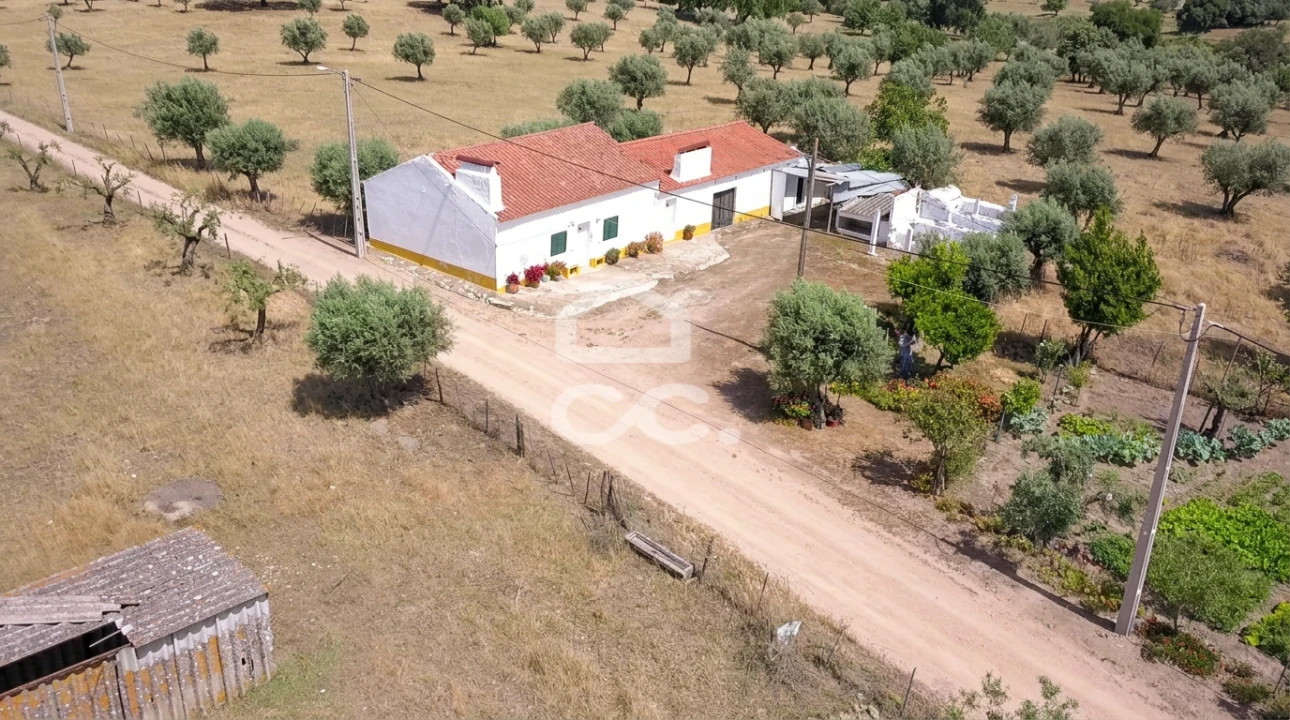 Quinta para Venda em Fronteira Foto 2