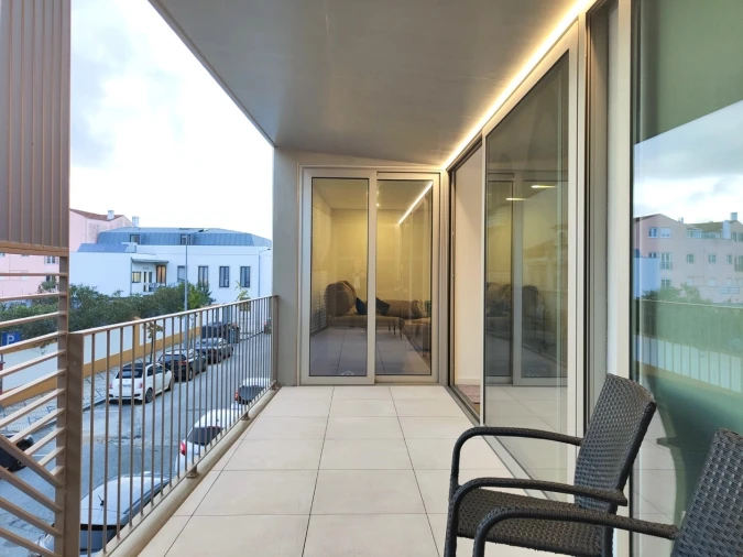 Apartamento T2 para Arrendamento em Glória e Vera Cruz Foto 17