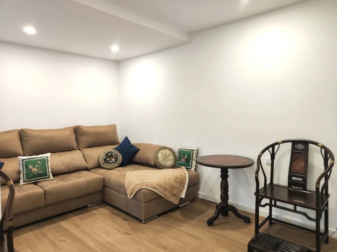 Apartamento T2 para Arrendamento em Glória e Vera Cruz Foto 5