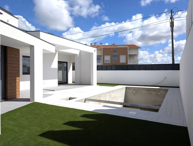 Moradia T3 para Arrendamento em Aradas Foto 14