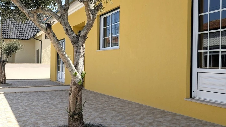 Moradia T3 para Arrendamento em Esgueira