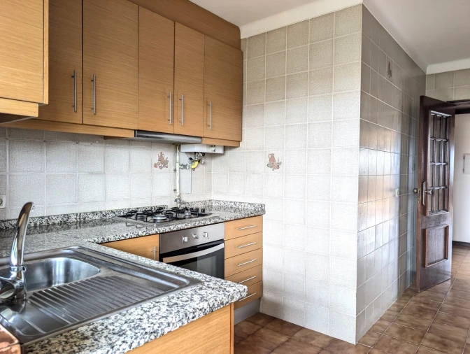 Apartamento T3 para Arrendamento em Águeda e Borralha Foto 3
