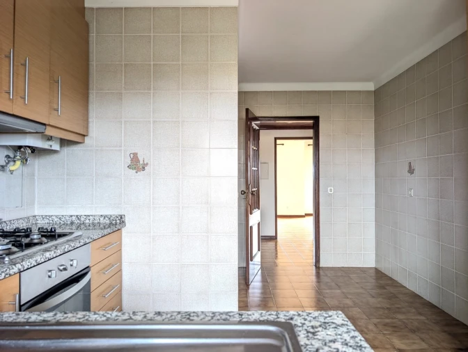 Apartamento T3 para Arrendamento em Águeda e Borralha Foto 6