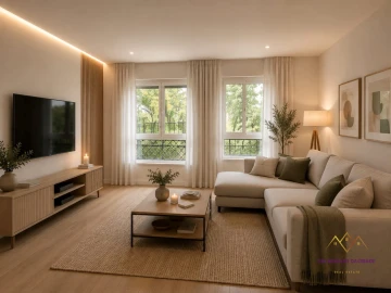 Apartamento T1 para Venda em Carcavelos e Parede