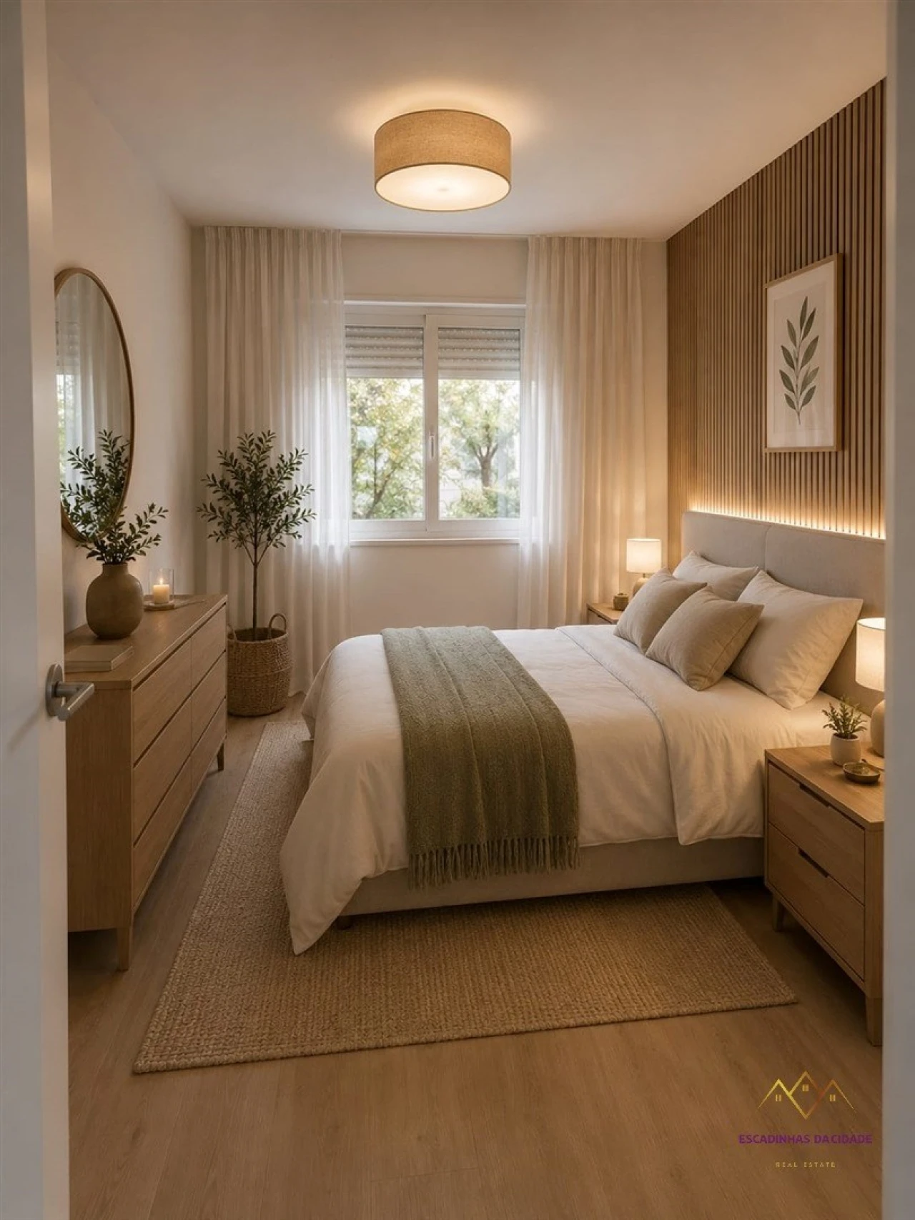 Apartamento T1 para Venda em Carcavelos e Parede Foto 5