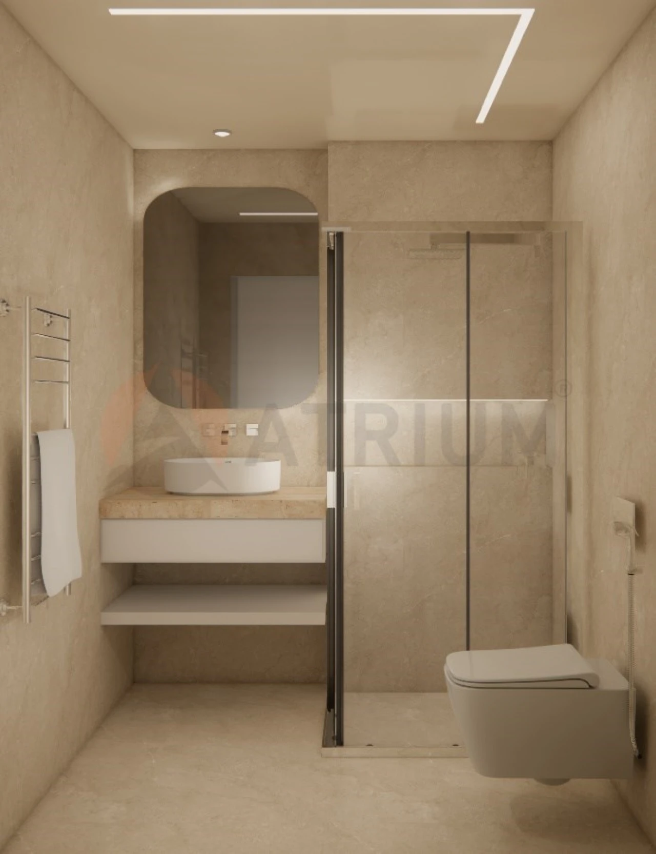 Apartamento T3 para Venda em Pinhal Novo Foto 14