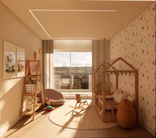 Apartamento T3 para Venda em Pinhal Novo