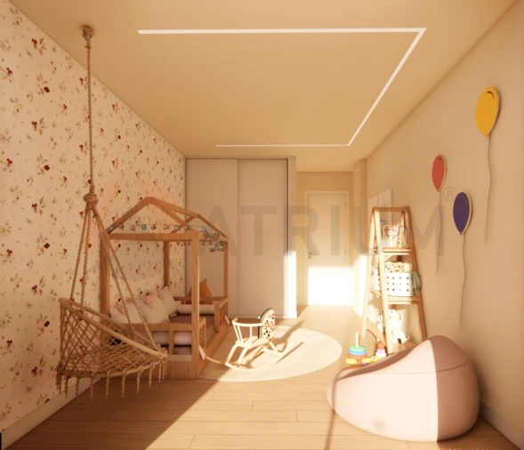 Apartamento T3 para Venda em Pinhal Novo Foto 12