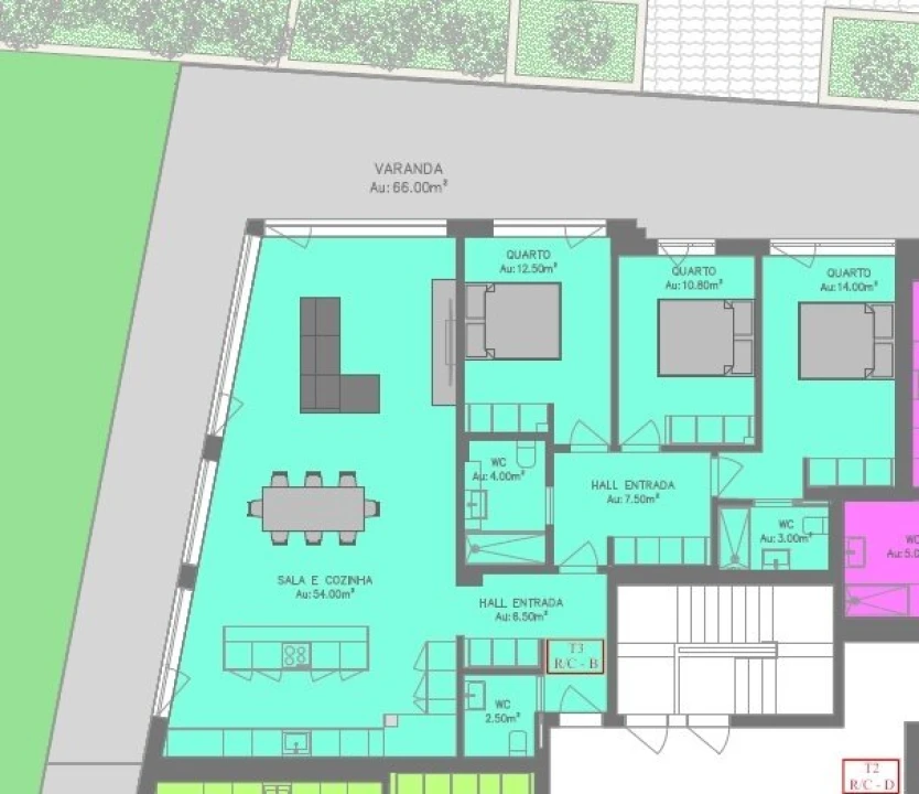Apartamento T3 para Venda em Mafra Foto 26