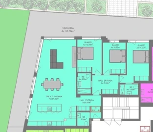 Apartamento T3 para Venda em Mafra