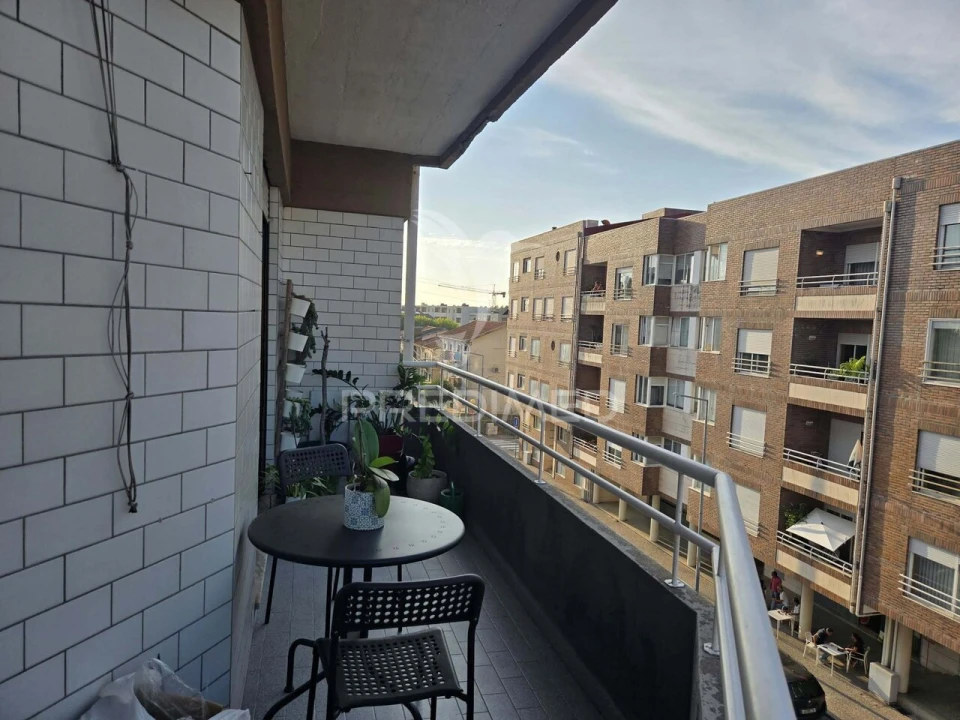 Apartamento T3 para Venda em Aguas Santas Foto 7