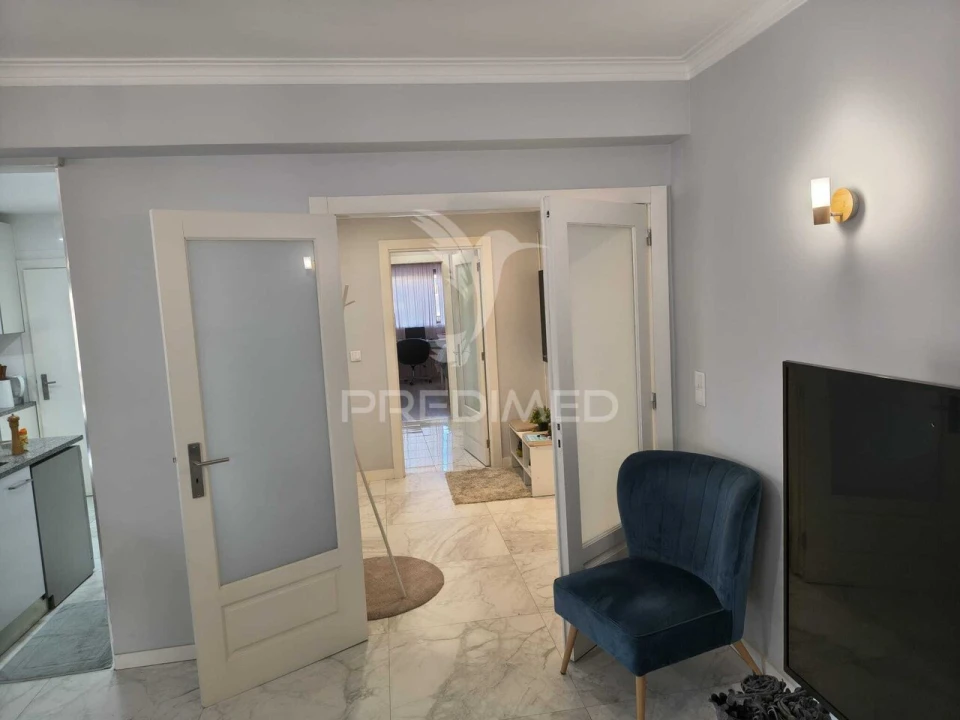 Apartamento T3 para Venda em Aguas Santas Foto 3