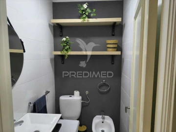 Apartamento T3 para Venda em Aguas Santas