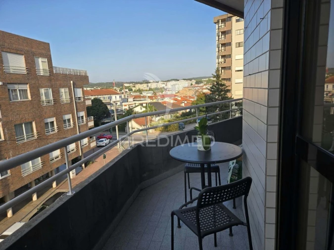 Apartamento T3 para Venda em Aguas Santas Foto 6