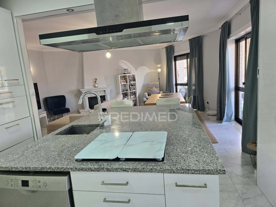 Apartamento T3 para Venda em Aguas Santas Foto 10