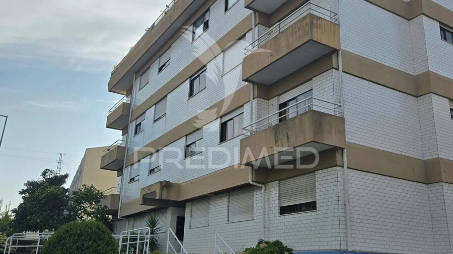 Apartamento T3 para Venda em Aguas Santas